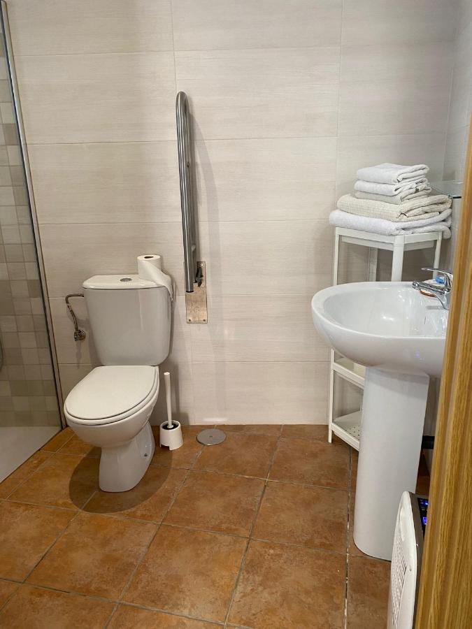 Apartamento Sant-Yago Сантьяго-де-Компостела Екстер'єр фото